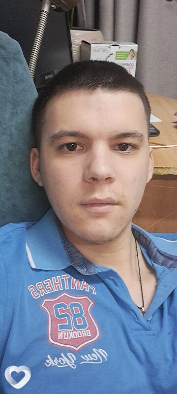Никита, 21, Чебоксарах — анкета №3937669