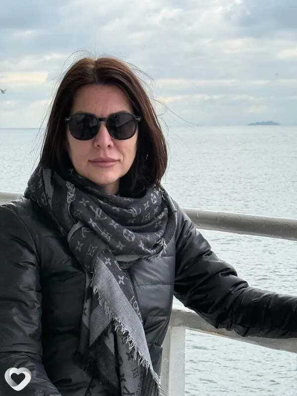 Алёна, 43, Москве — анкета №3937627
