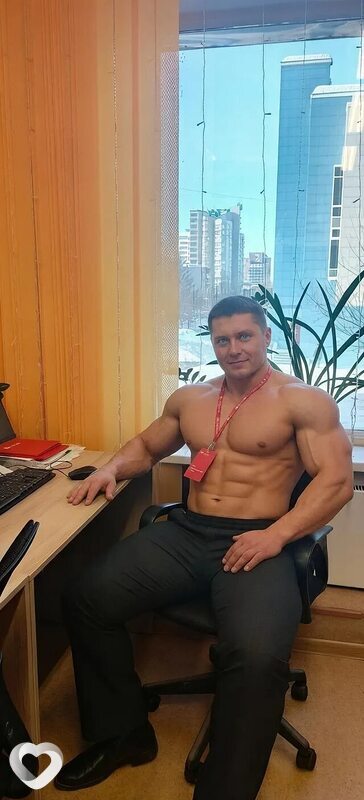 Иван, 36, Новосибирске — анкета №3937628