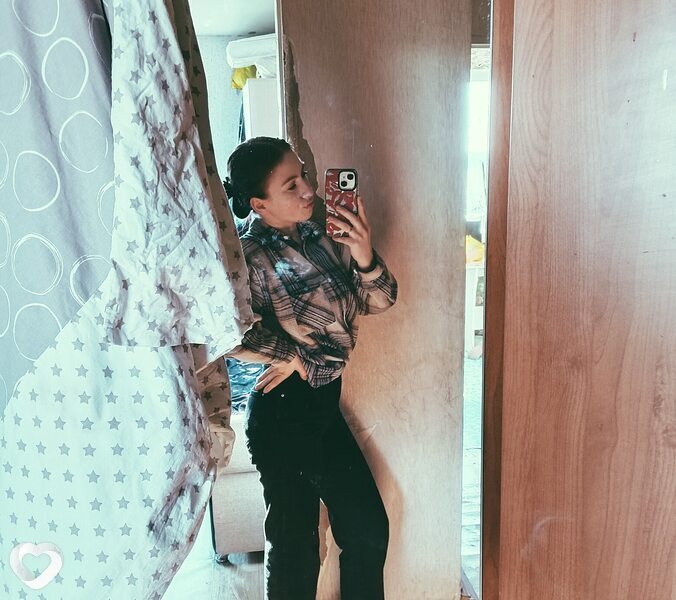 Елизавета, 21, Биробиджане — анкета №3937629