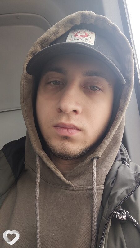 Матвей, 23, Москве — анкета №3937634