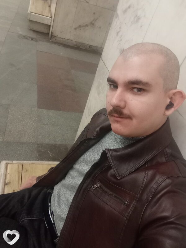 Денис, 25, Волгограде — анкета №3937648