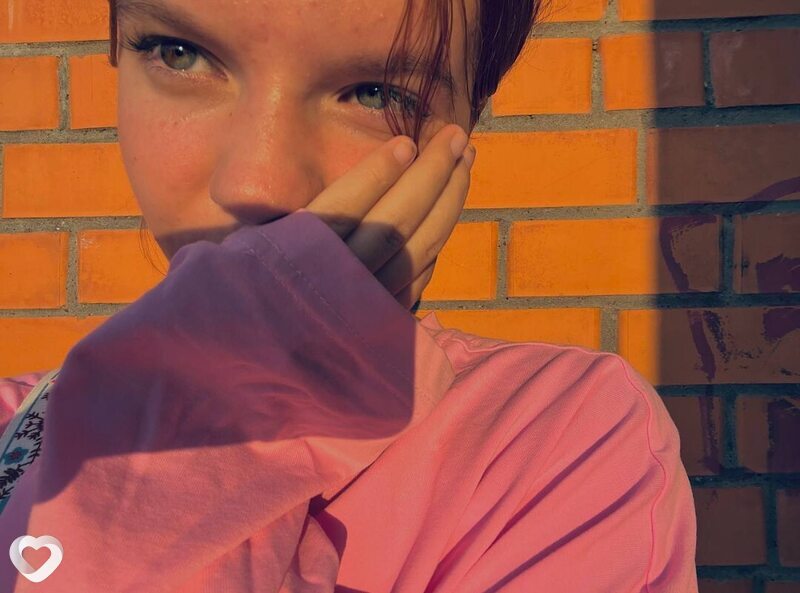 Алина, 19, Санкт-Петербурге — анкета №3937599