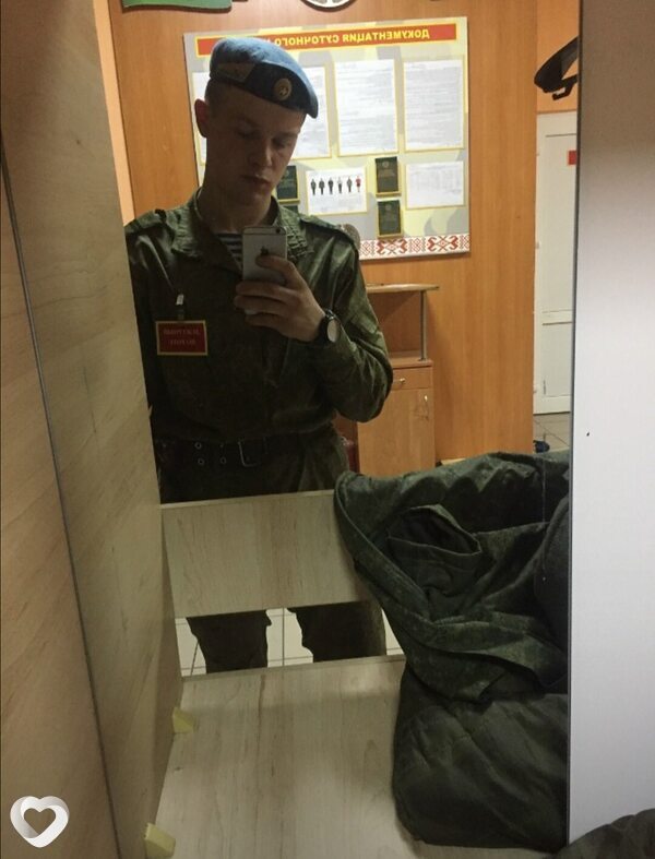 Иван, 27, Москве — анкета №3937887