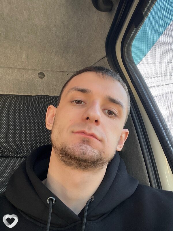 Даниил, 22, Сергиеве Посаде — анкета №3937553