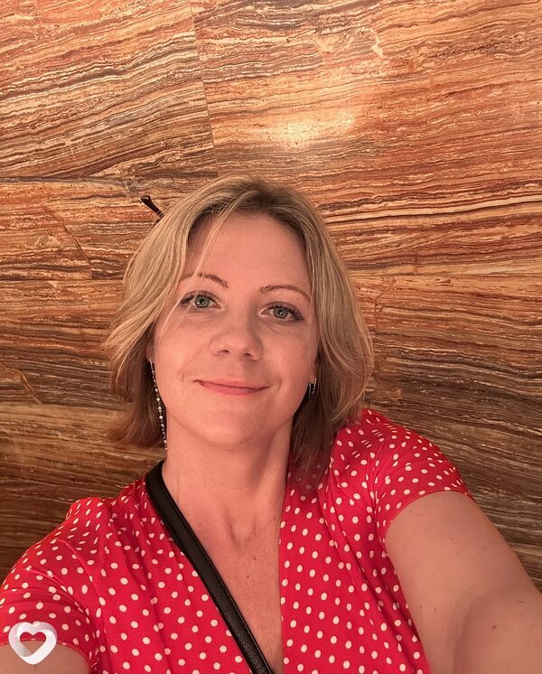 Марина, 40, Минске — анкета №3937568