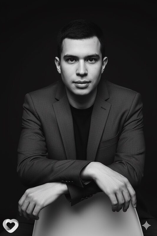 Эмиль, 23, Екатеринбурге — анкета №3937571