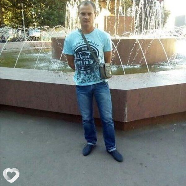 Алексей, 44, Новочеркасске — анкета №3937702