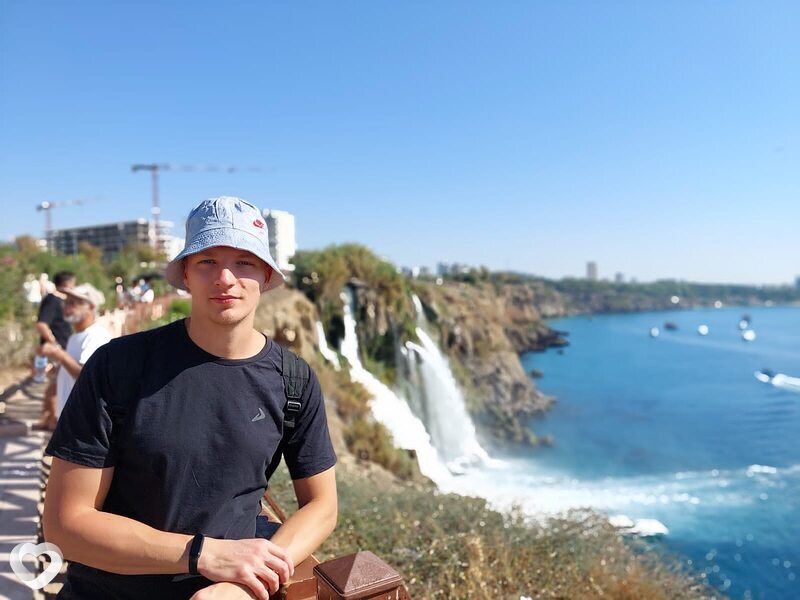 Павел, 30, Гомеле — анкета №3937707