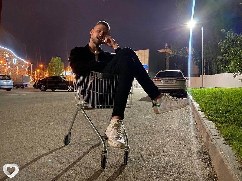 Андрей, 31, Орше — анкета №3937711