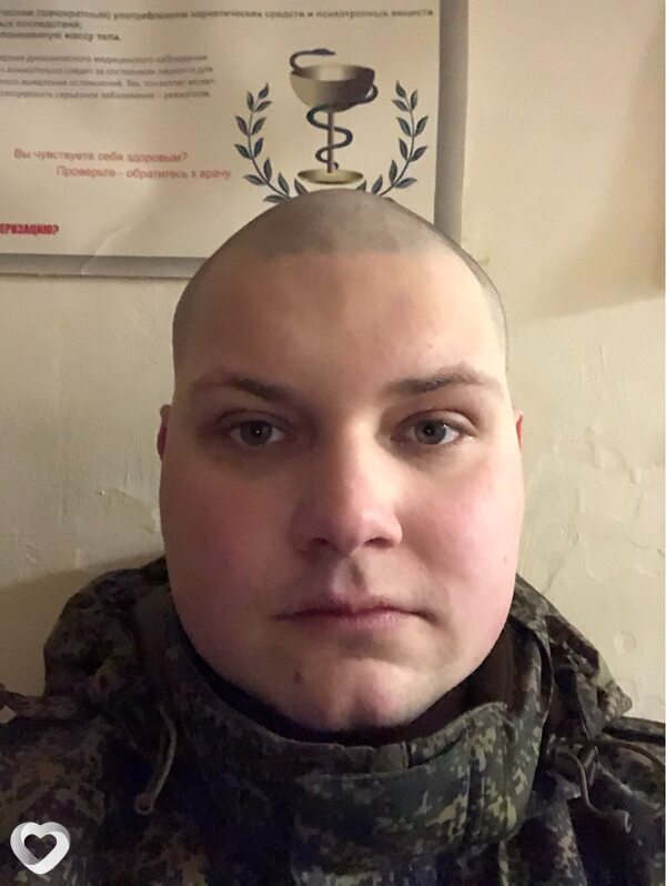 Кирилл, 20, Луге — анкета №3937727