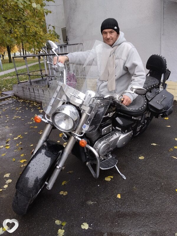 Сергей, 52, Минске — анкета №3937938