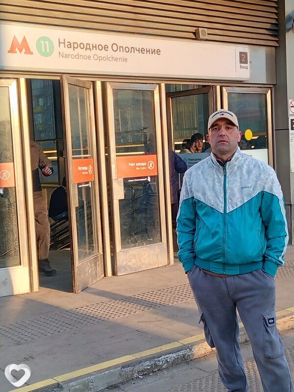 Али, 35, Москве — анкета №3938085