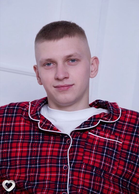 Владимир, 22, Витебске — анкета №3938087