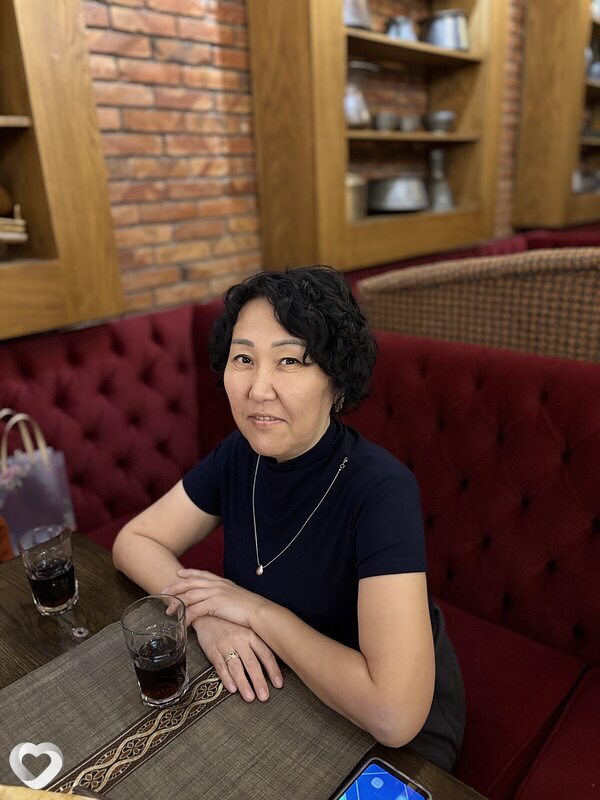 Соня, 48, Алматы — анкета №3938003