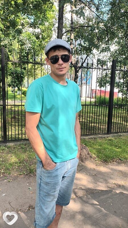 Александр, 35, Балашихе — анкета №3938012