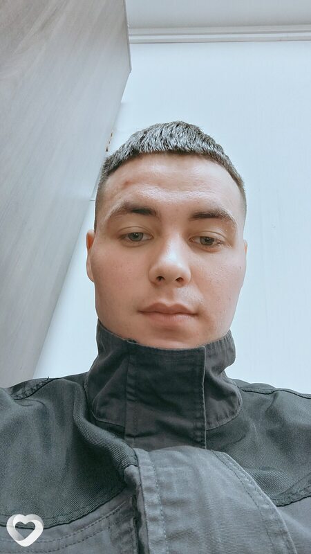 Никита, 21, Прокопьевске — анкета №3938020