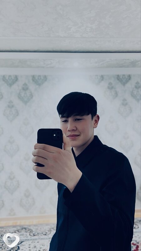 Озод, 20, Ташкент — анкета №3938021