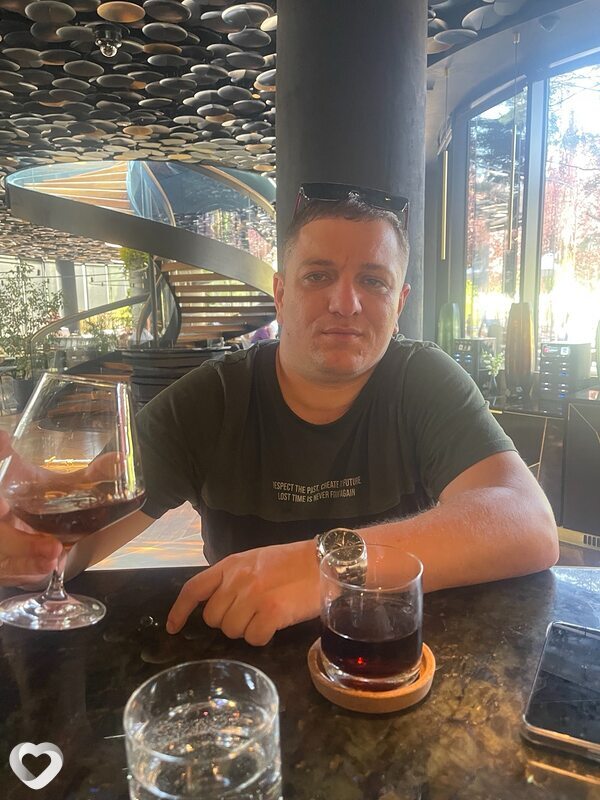 Климент, 40, Москве — анкета №3937825