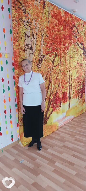 Надежда, 69, Воронеже — анкета №3937827
