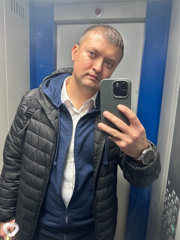 Максим, 36, Москве — анкета №3937842