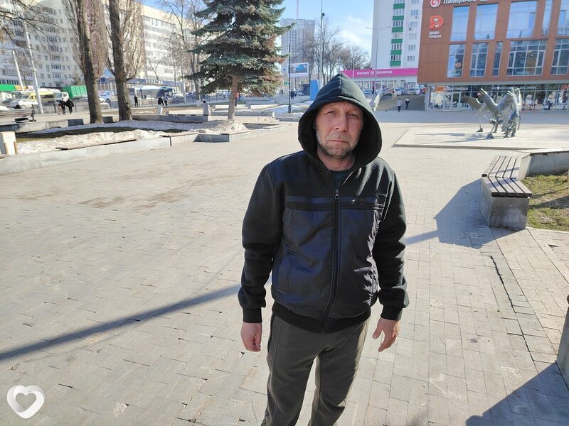 Ильдар, 46, Уфе — анкета №3938186