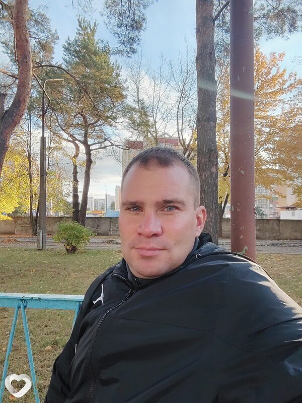 Андрей, 38, Минске — анкета №3938191