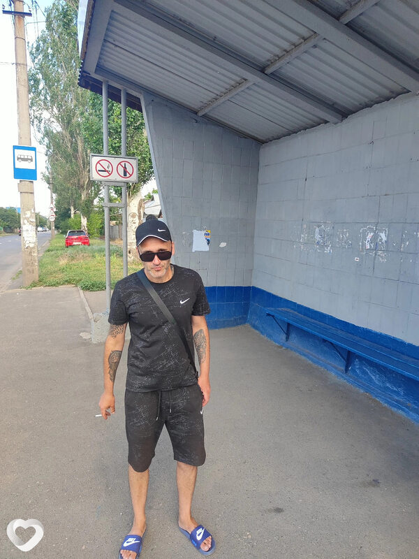 Руслан, 41, Донецке — анкета №3938194