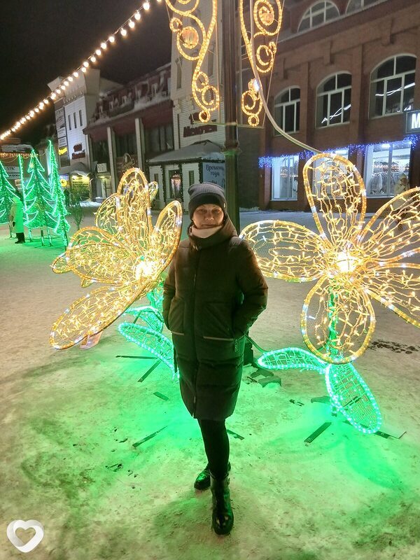 Людмила, 47, Барнауле — анкета №3938124