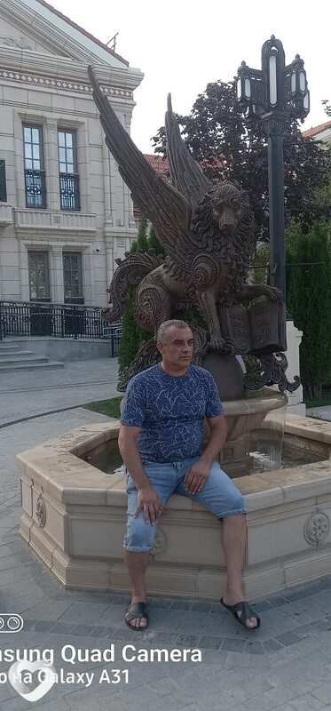 Артур, 49, Севастополе — анкета №3938126