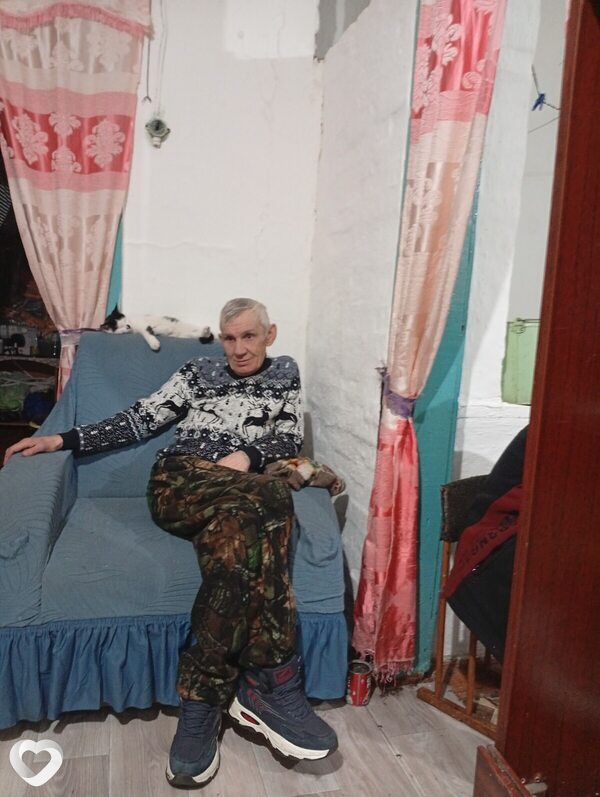 Анатолий, 62, Чите — анкета №3938146