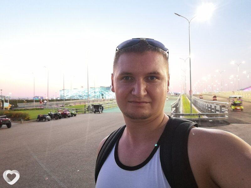 Дмитрий, 33, Темрюке — анкета №3938115