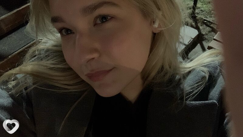 Александра, 23, Санкт-Петербурге — анкета №3938116