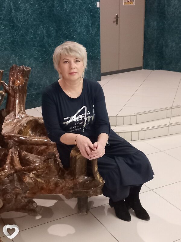 Светлана, 53, Новосибирске — анкета №3938117