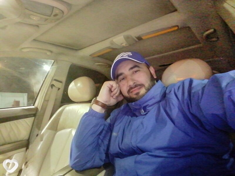 Зафар, 40, Сургуте — анкета №3938123
