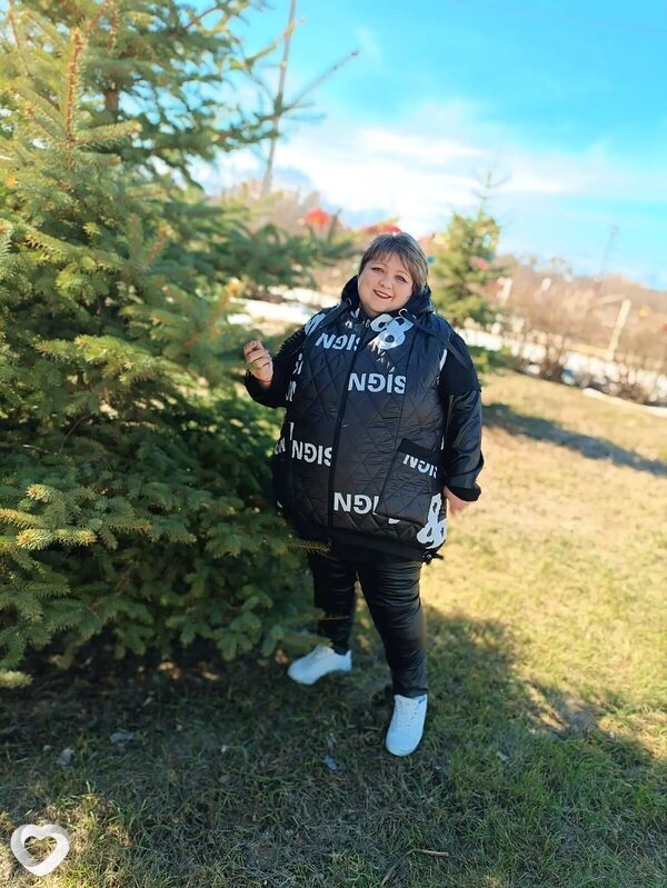 Алла, 45, Бузулуке — анкета №3938214