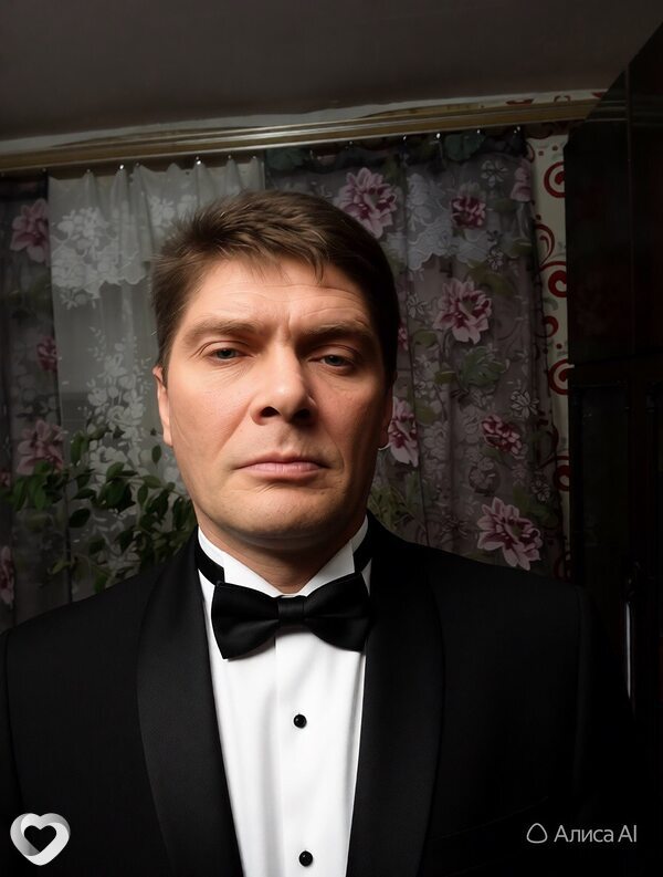 Майкл, 48, Ногинске — анкета №3938158