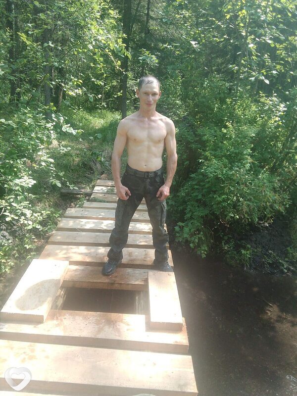 Иван, 35, Красноярске — анкета №3938256