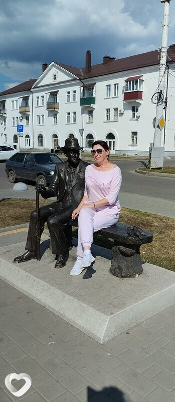 Ольга, 53, Санкт-Петербурге — анкета №3938603