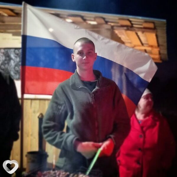Владимир, 20, Красноярске — анкета №3938051