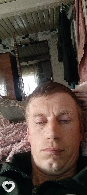 Юра, 36, Сморгони — анкета №3938054
