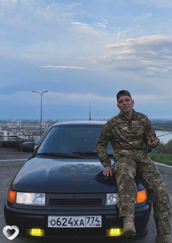 Игорь, 23, Челябинске — анкета №3938057