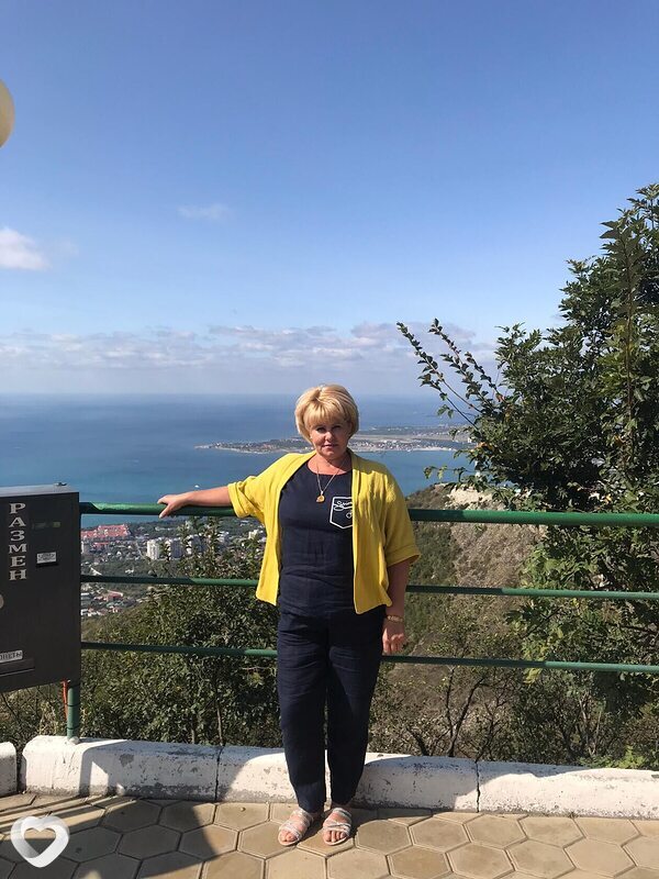 Ирина, 54, Ростове-на-Дону — анкета №3938069