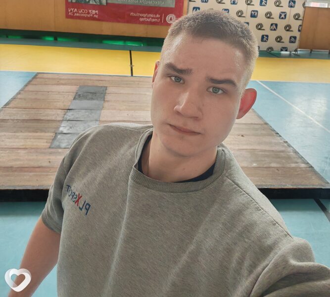 Егор, 22, Сергиеве Посаде — анкета №3938226