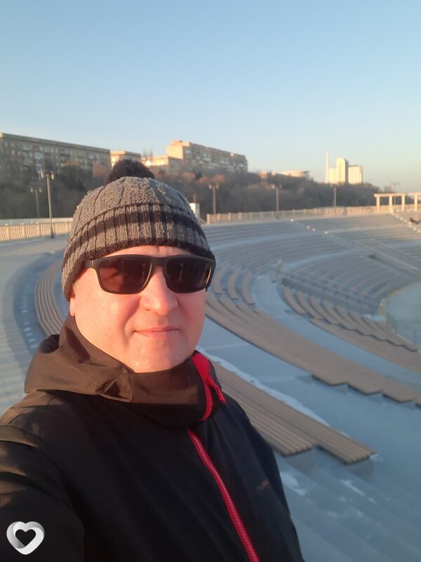 Алекс, 44, Волжском — анкета №3938326