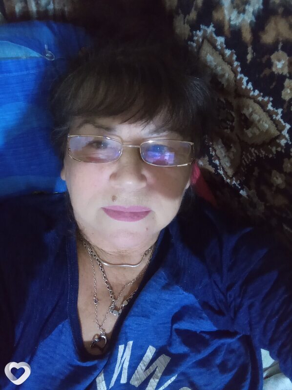Марта, 66, Харькове — анкета №3938327
