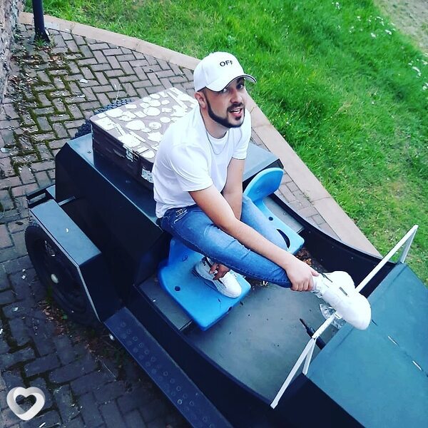 Андрей, 35, Новокузнецке — анкета №3938334