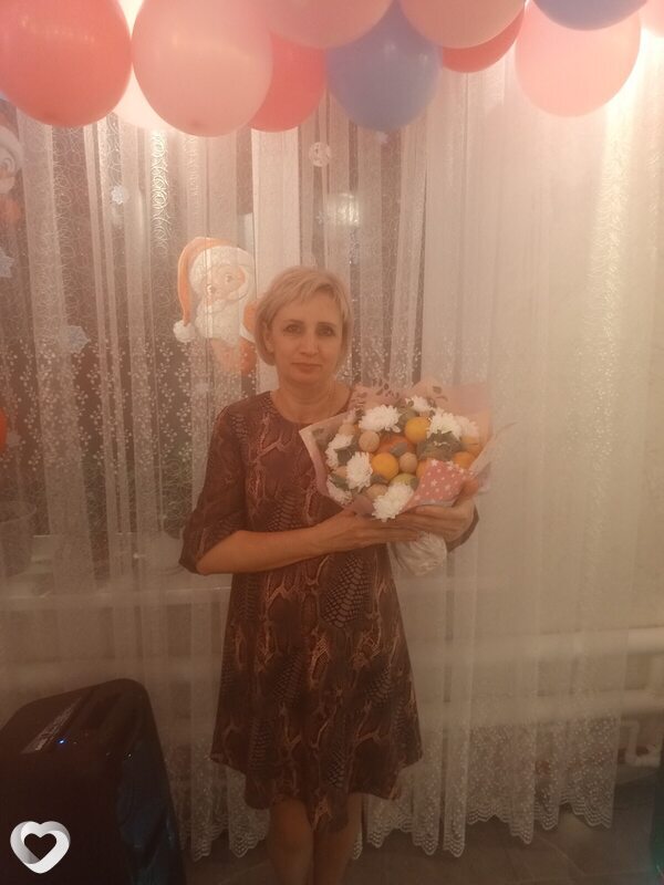 Marina, 45, Оренбурге — анкета №3938339