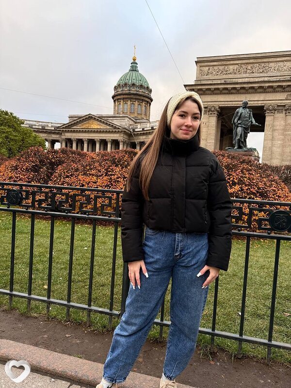 Настя, 22, Санкт-Петербурге — анкета №3938411