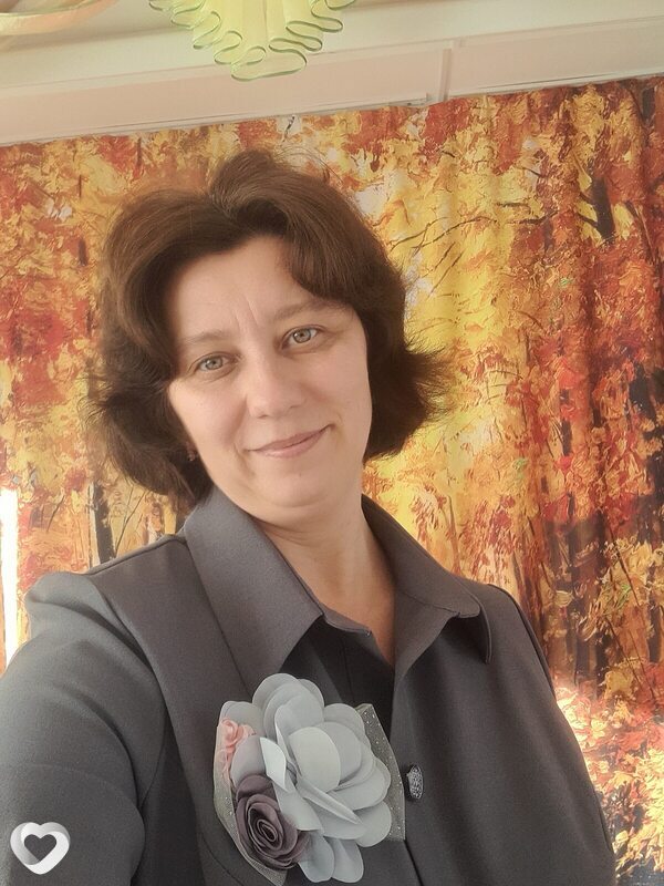 Мария, 45, Абакане — анкета №3938414